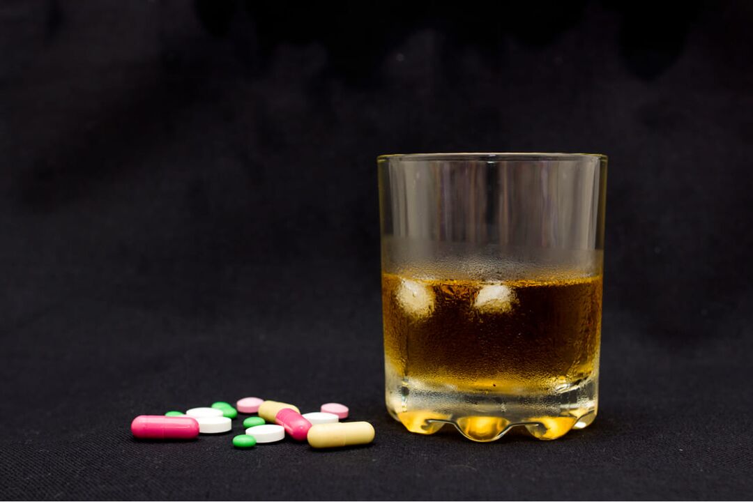 How long can you drink alcohol after taking antibiotics 