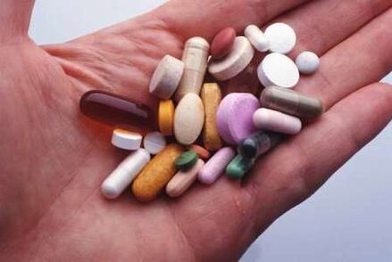 Medicines for denying alcohol